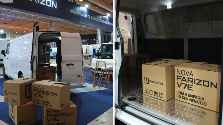 Imagem Farizon V7E