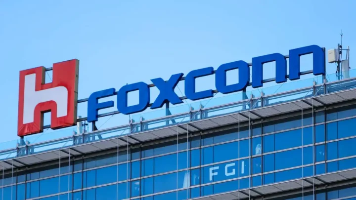 Foxconn dados hackers