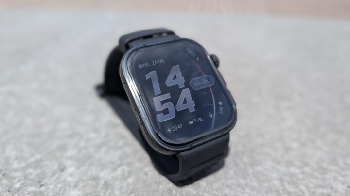 HUAWEI Watch Fit 5 Pro smartwatch desporto saúde
