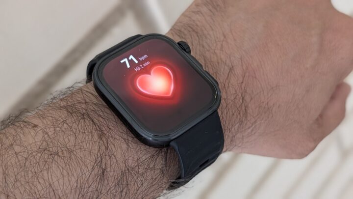 HUAWEI Watch Fit 5 Pro smartwatch desporto saúde