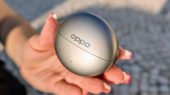 OPPO Enco Clip2 Open Earbuds som