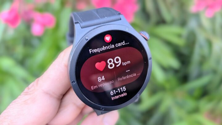 OPPO Watch X3 smartwatch bateria