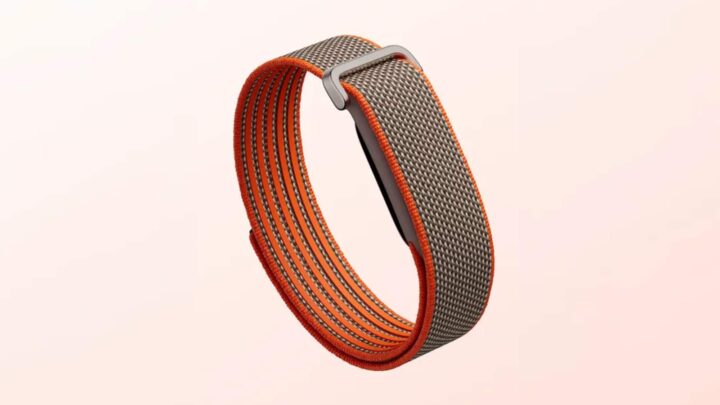 Fitbit Air Special Edition, codesenhada com o astro do basquetebol Stephen Curry