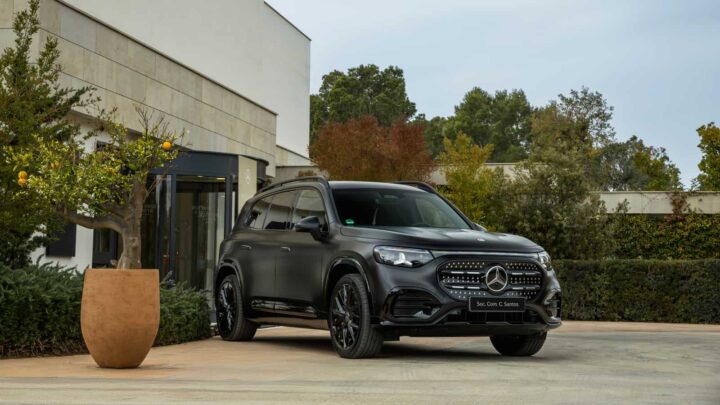 Mercedes-Benz GLB
