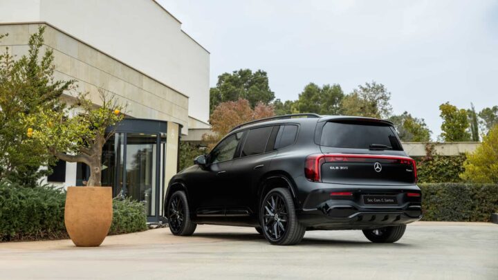 Mercedes-Benz GLB