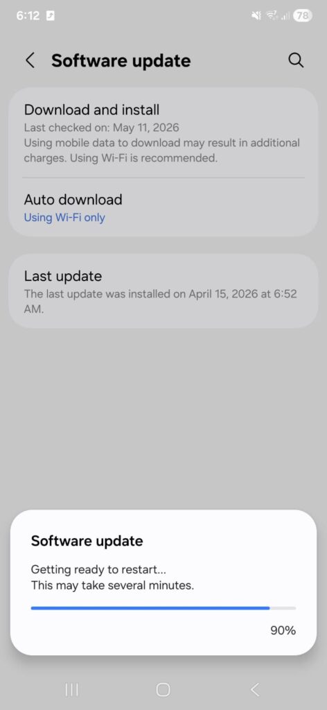 Samsung One UI 8.5 smartphones atualização