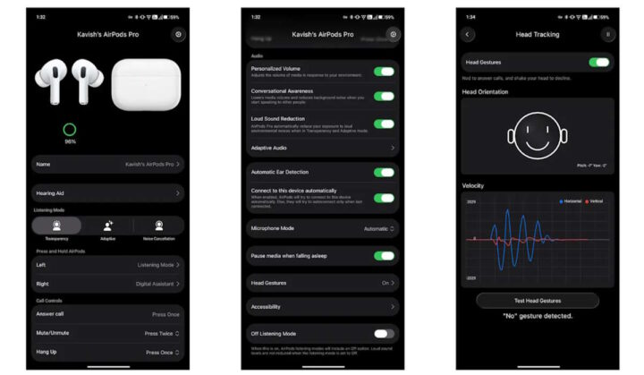 AirPods Android Apple app smartphone