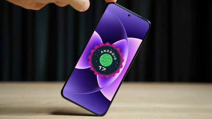 Android 17 Xiaomi datas smartphones