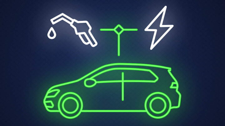Baterias carros híbridos elétricos