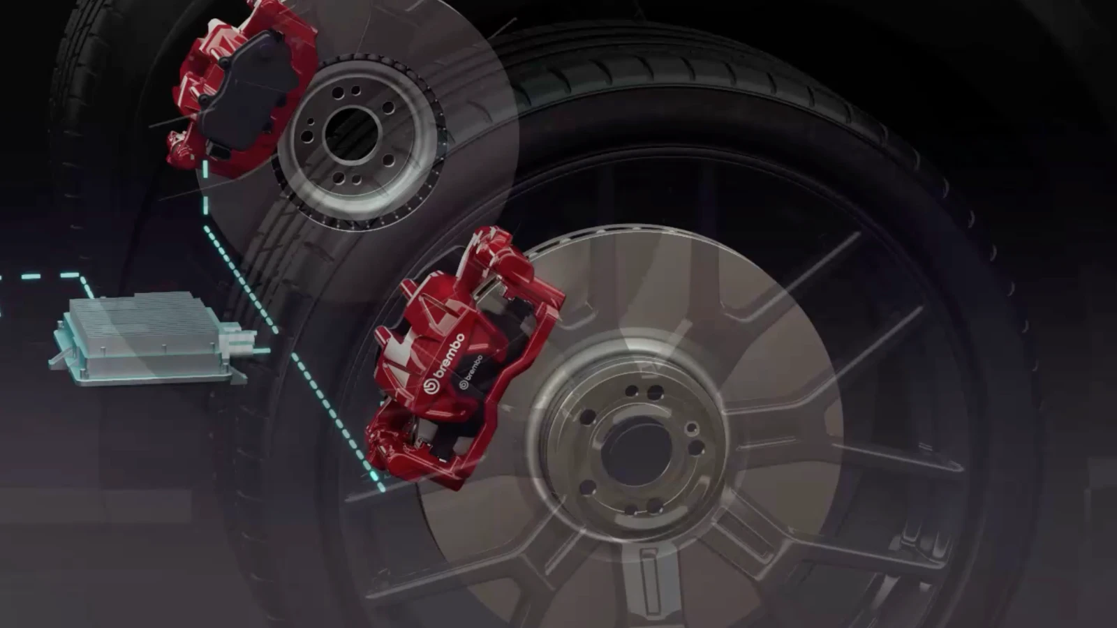 Itália revoluciona o automóvel com os primeiros travões sem óleo