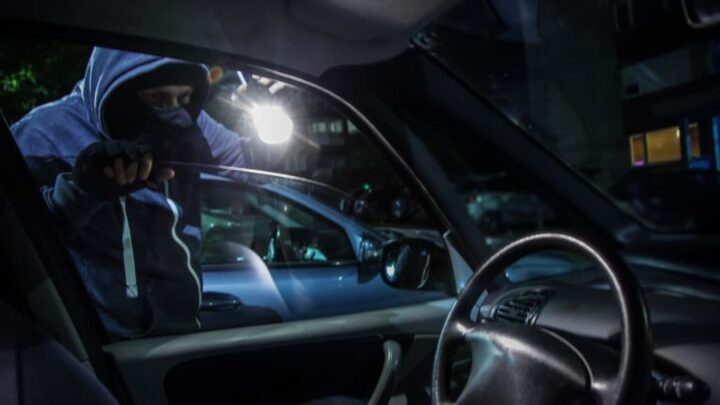 São roubados cerca de 14 carros por dia em Portugal