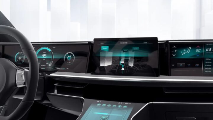 Integrando tecnologia avançada ao cockpit