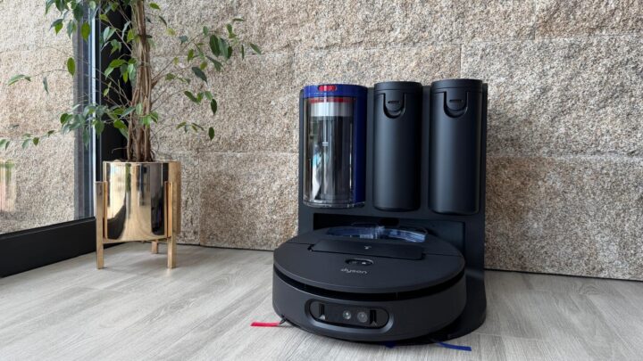 Dyson Spot+Scrub AI