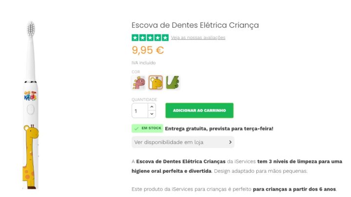 Dia da Criança: a tecnologia infantil sem dependências