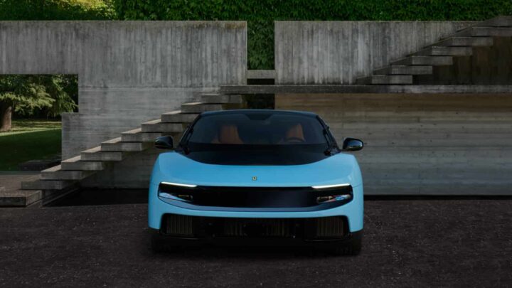 Ferrari Luce