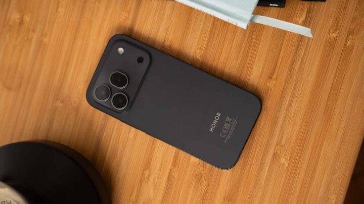 Honor 600 IA vídeo