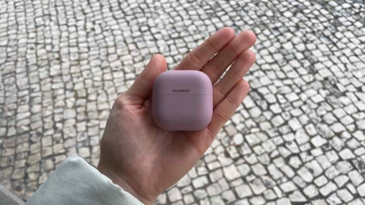 Análise Huawei FreeClip 2