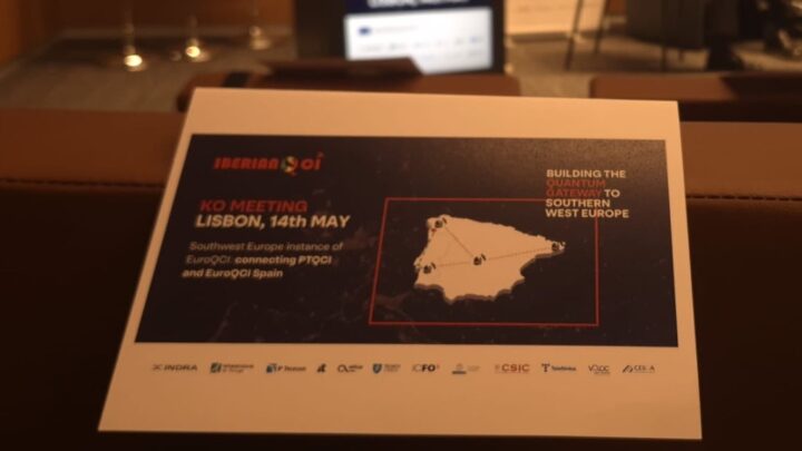 IberianQCI: Portugal lidera nova era das comunicações quânticas na Península Ibérica