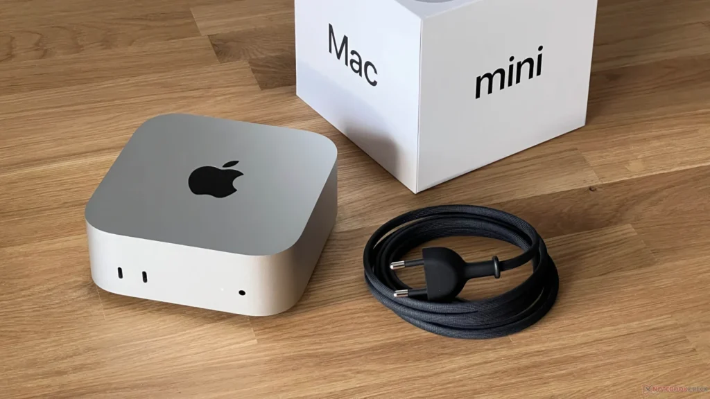 Mac mini pode chegar nos próximos dias e Apple prepara uma vaga de novidades