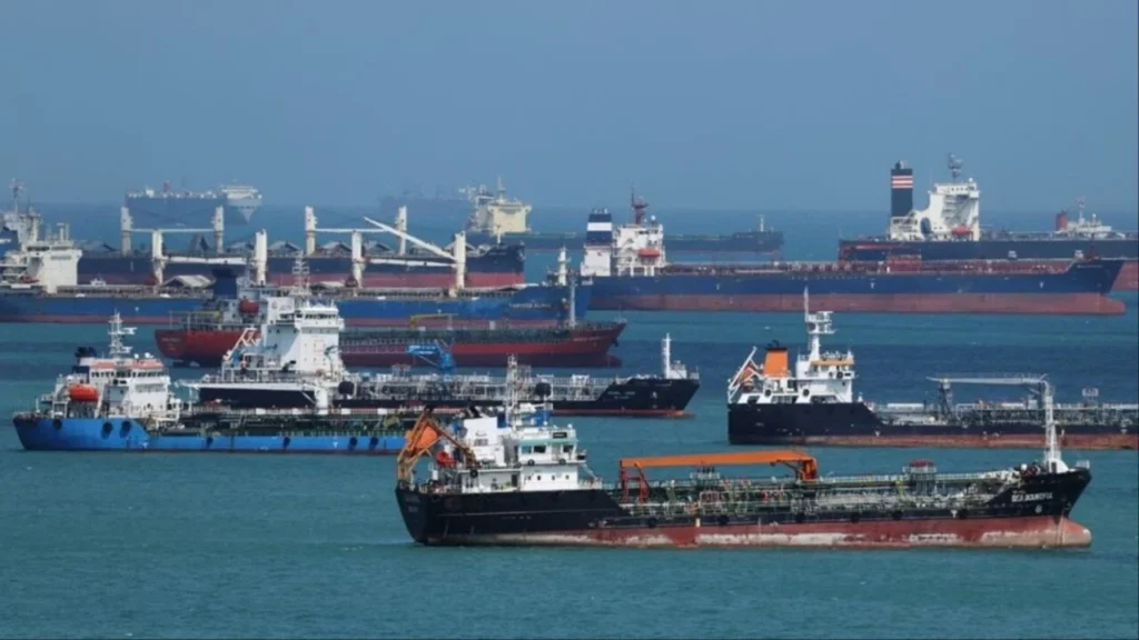 MarineTraffic: a janela global para acompanhar navios em tempo real