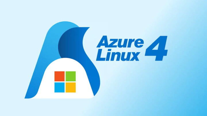Microsoft Linux Azure Linux 4.0 distribuição
