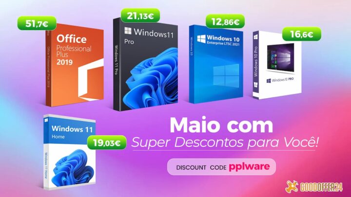 Ativação Windows 11 Pro