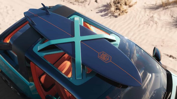 Renault 4 JP4x4 Concept