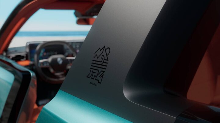 Renault 4 JP4x4 Concept