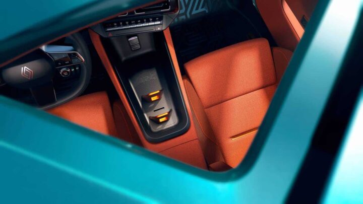 Renault 4 JP4x4 Concept