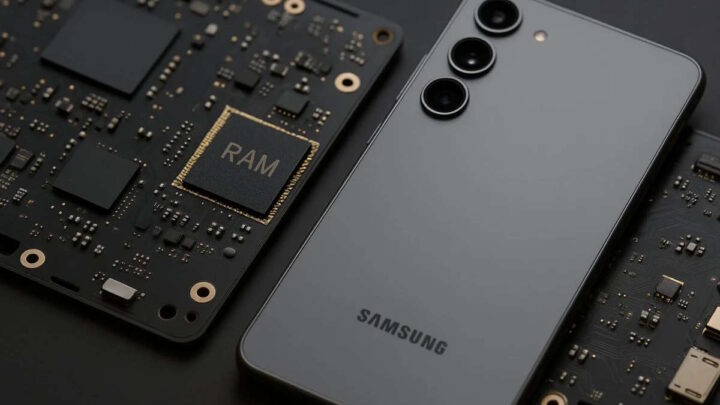 Samsung RAM 2027