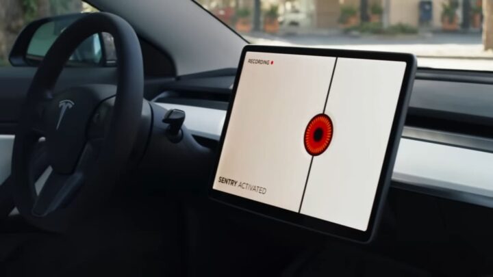 Portugal: câmaras laterais em automóveis, como os Tesla, são legais?