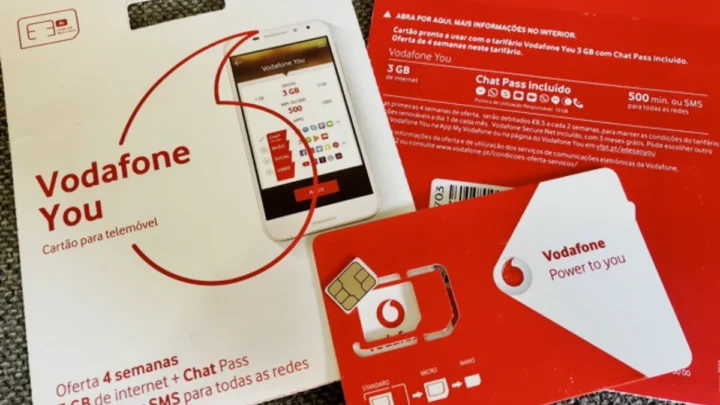 Ilustração burlas por SMS