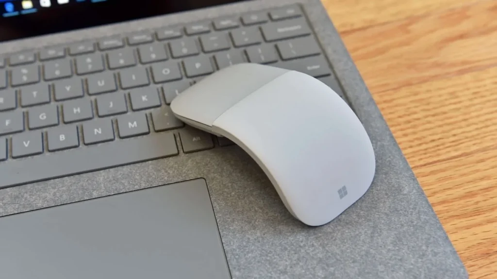 Surface Arc, Microsoft