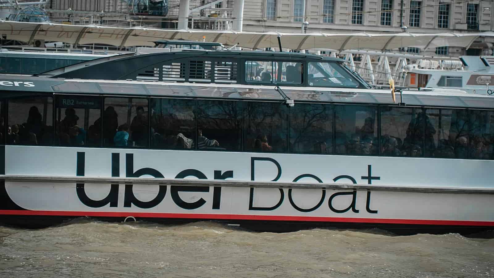 Uber Boat já tem data para chegar a Portugal: alugue um barco diretamente pela app