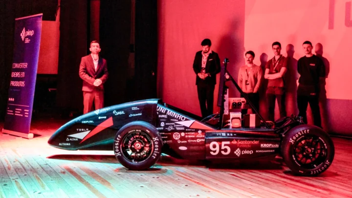 Imagem Formula Student UMinho