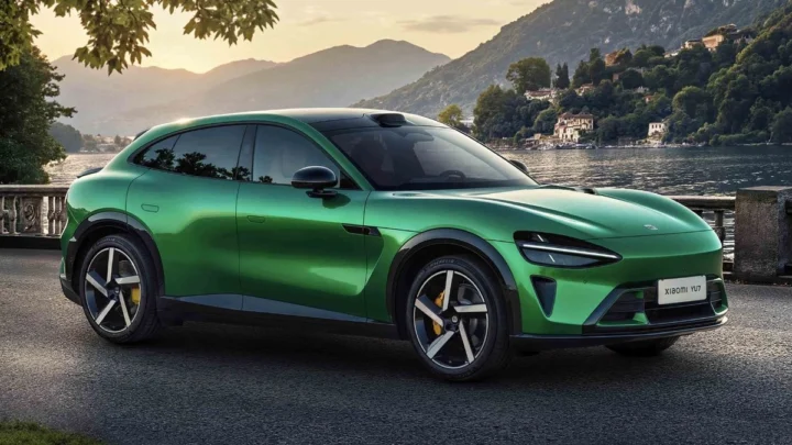 Xiaomi carros ganha receita