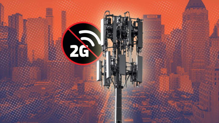 UE 2G 3G operadores condutores