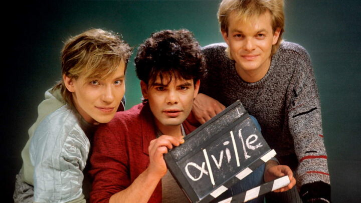 Alphaville - Forever Young