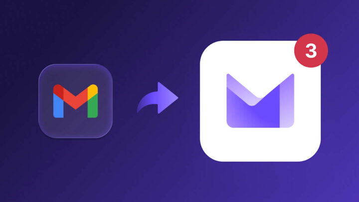 Gmail Proton Mail ferramenta migrar