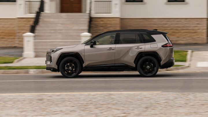 Novo Toyota RAV4