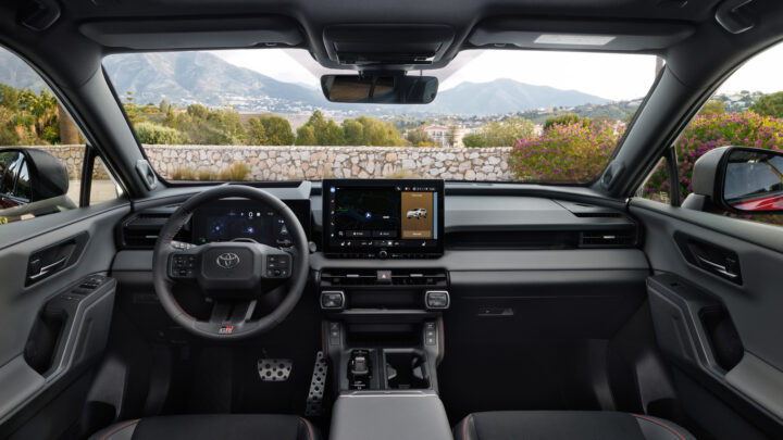 Novo Toyota RAV4