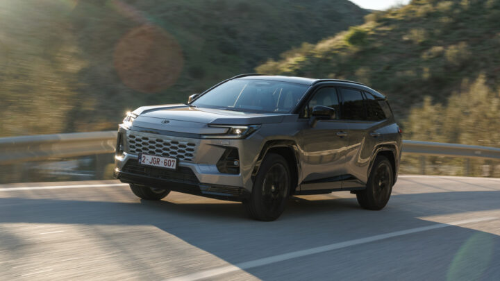 Novo Toyota RAV4