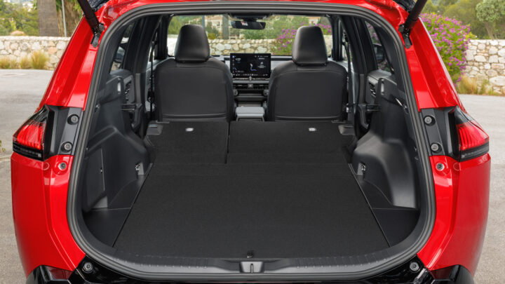 Novo Toyota RAV4