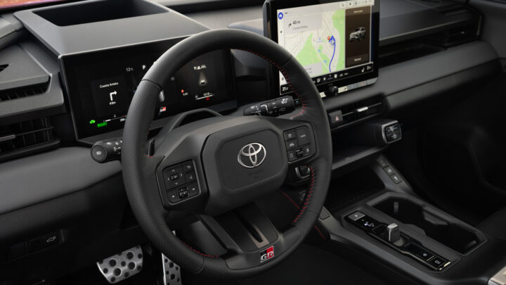 Novo Toyota RAV4