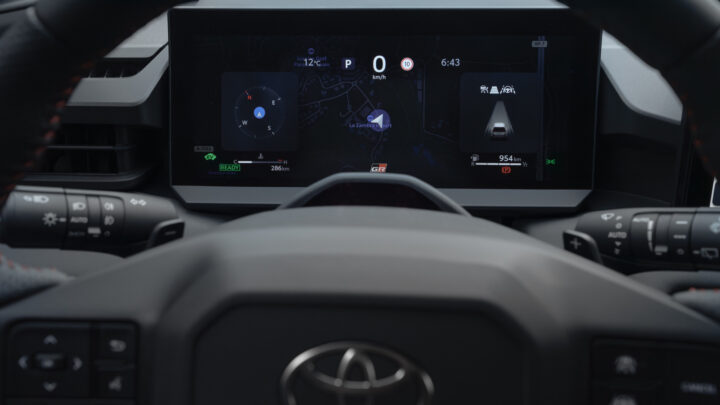 Novo Toyota RAV4