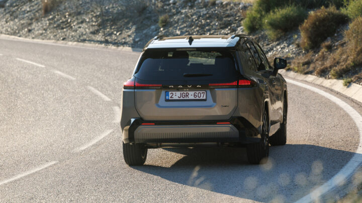 Novo Toyota RAV4