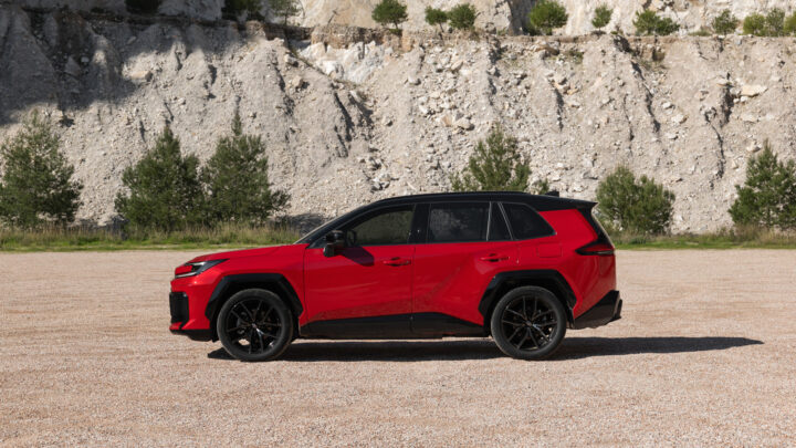 Novo Toyota RAV4