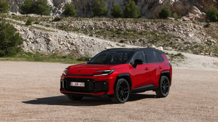 Novo Toyota RAV4