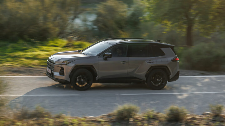 Novo Toyota RAV4