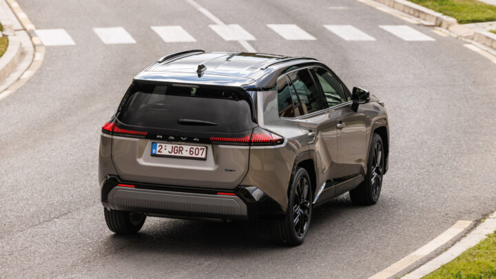 Novo Toyota RAV4